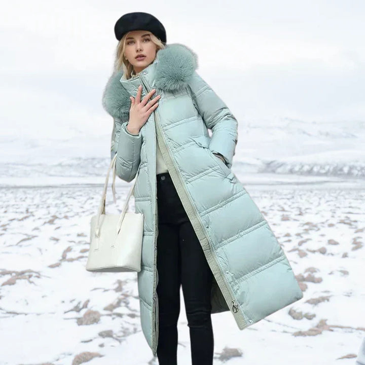 Drune | Luxuriöse Winterjacke für Frauen