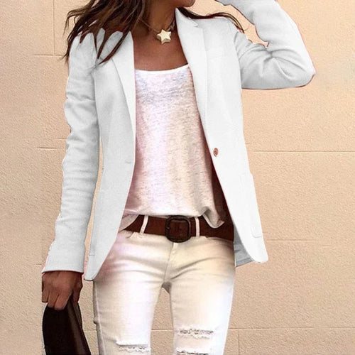 Drune | Slim Fit Blazer für Damen