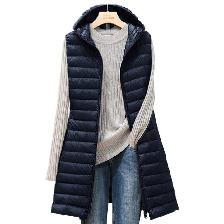 Drune | Bequeme Lange Damen Weste