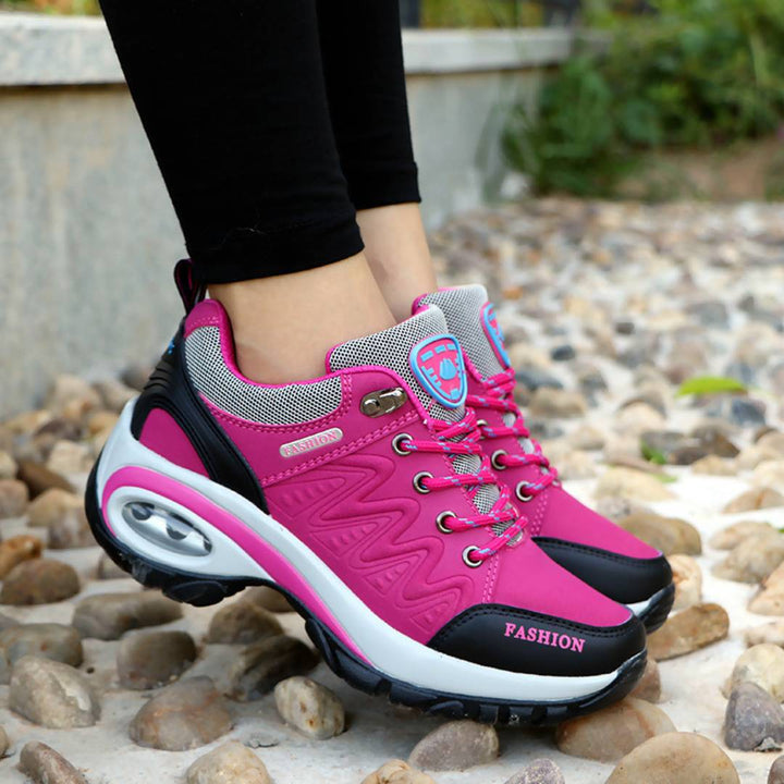 Drune | Komfortable Ortopädisch Wanderschuhe Für Damen