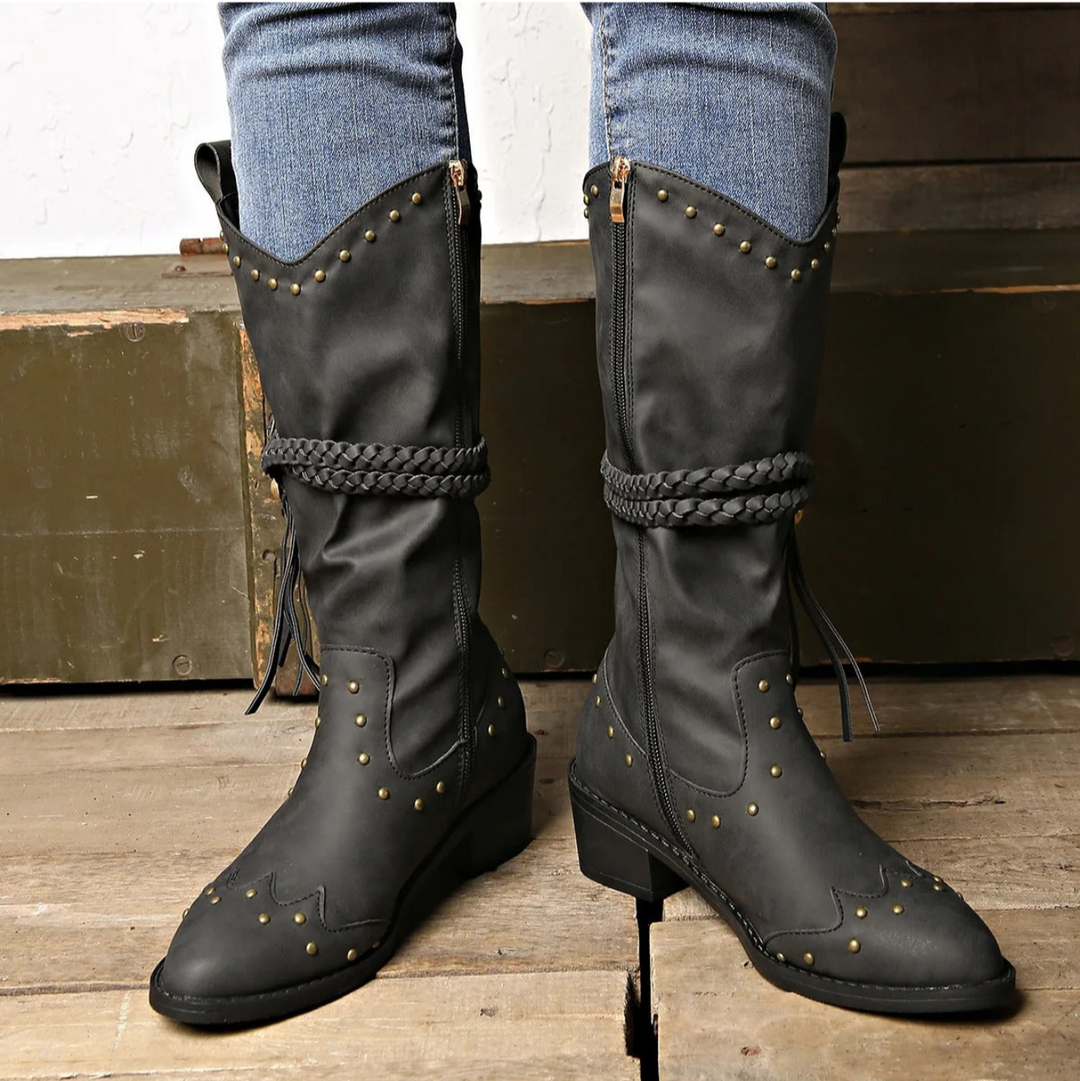 Drune | Westernstiefel für Damen