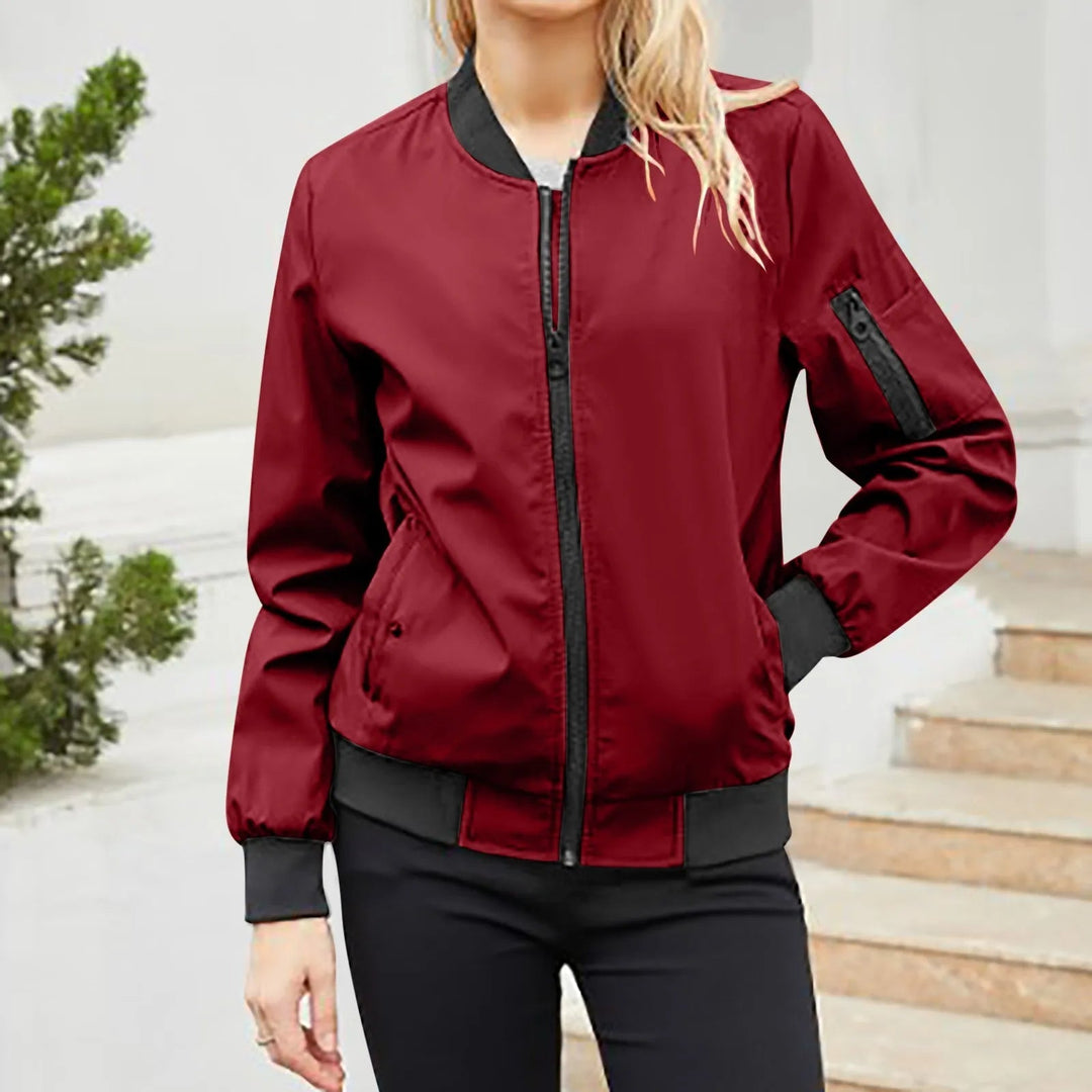Drune | Windjacke mit Kapuze und Streetwear Look