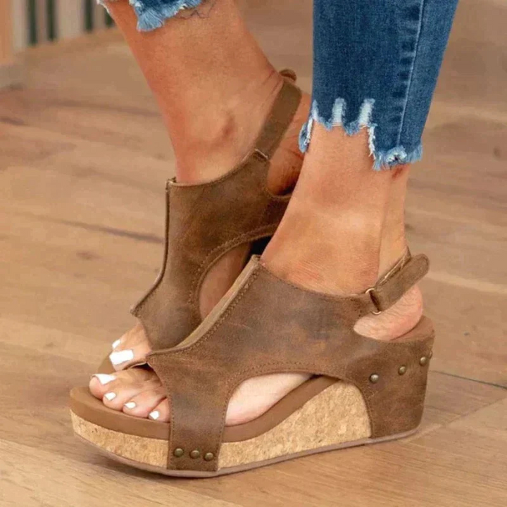 Drune | Damen Orthopädische Schuhe Stilvoll