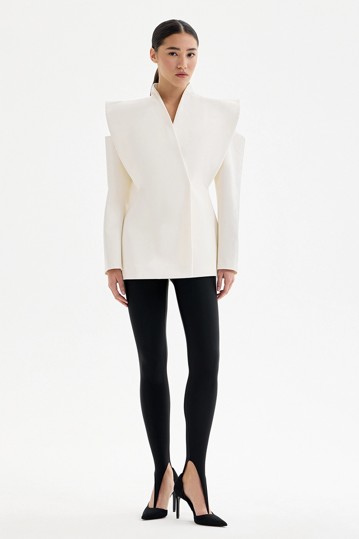 Drune | Architektonische Jacke