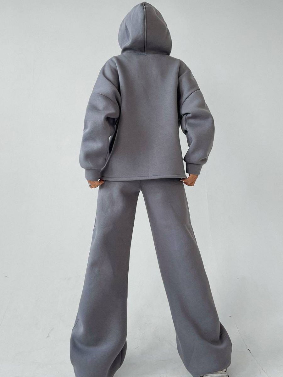 Drune | Hoodie und Jogginghosen-Set