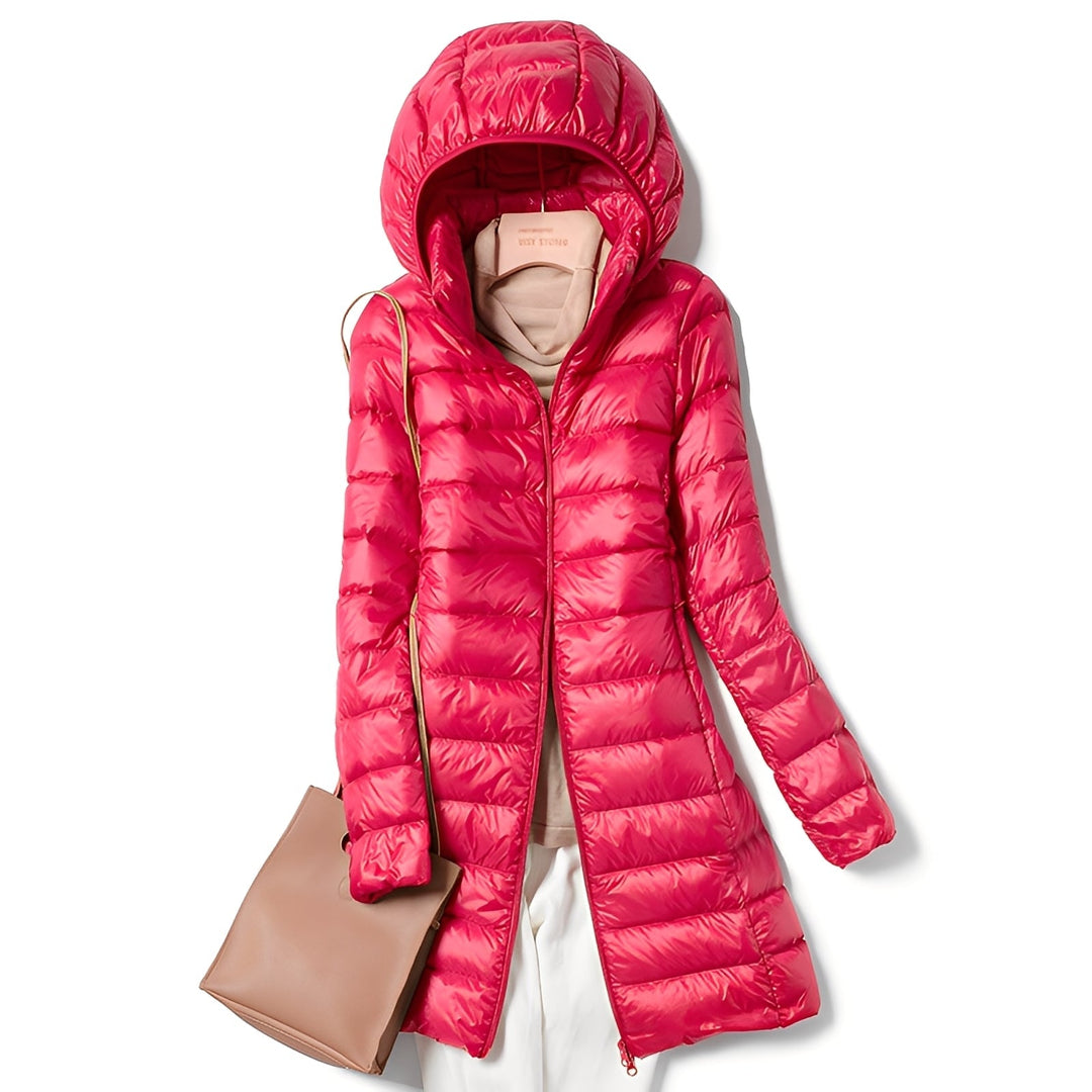 Drune | Stilvolle und kuschelige Daunenjacke für Damen