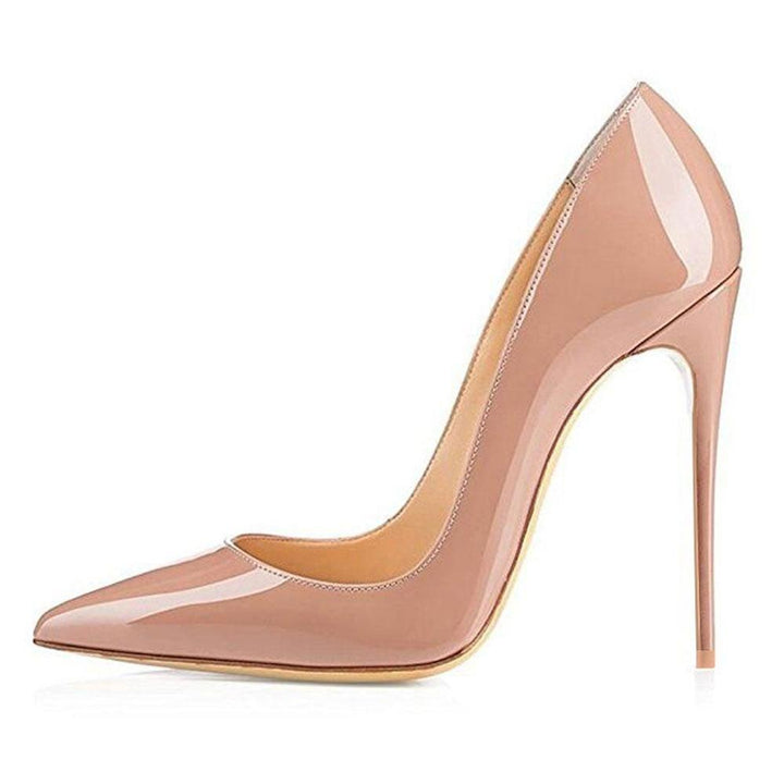 Drune | 5 Zoll High Heels Pumps