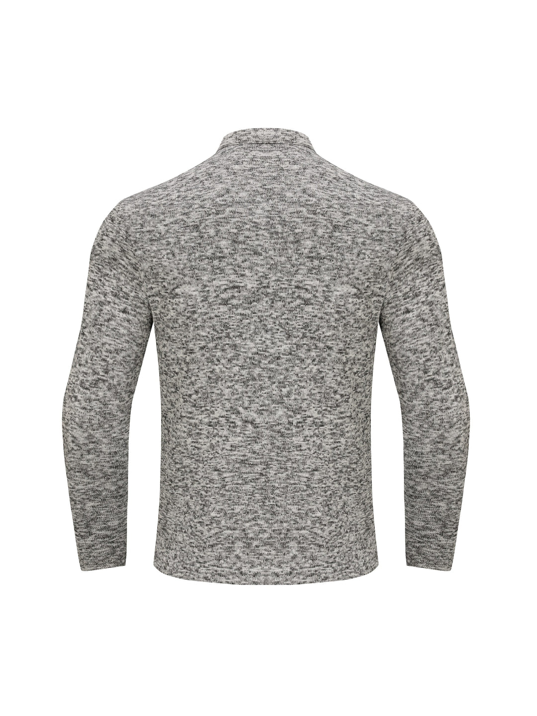 Drune | Lässiger Pullover mit Knopfdetails Baumwollmischung Komfort und Stil