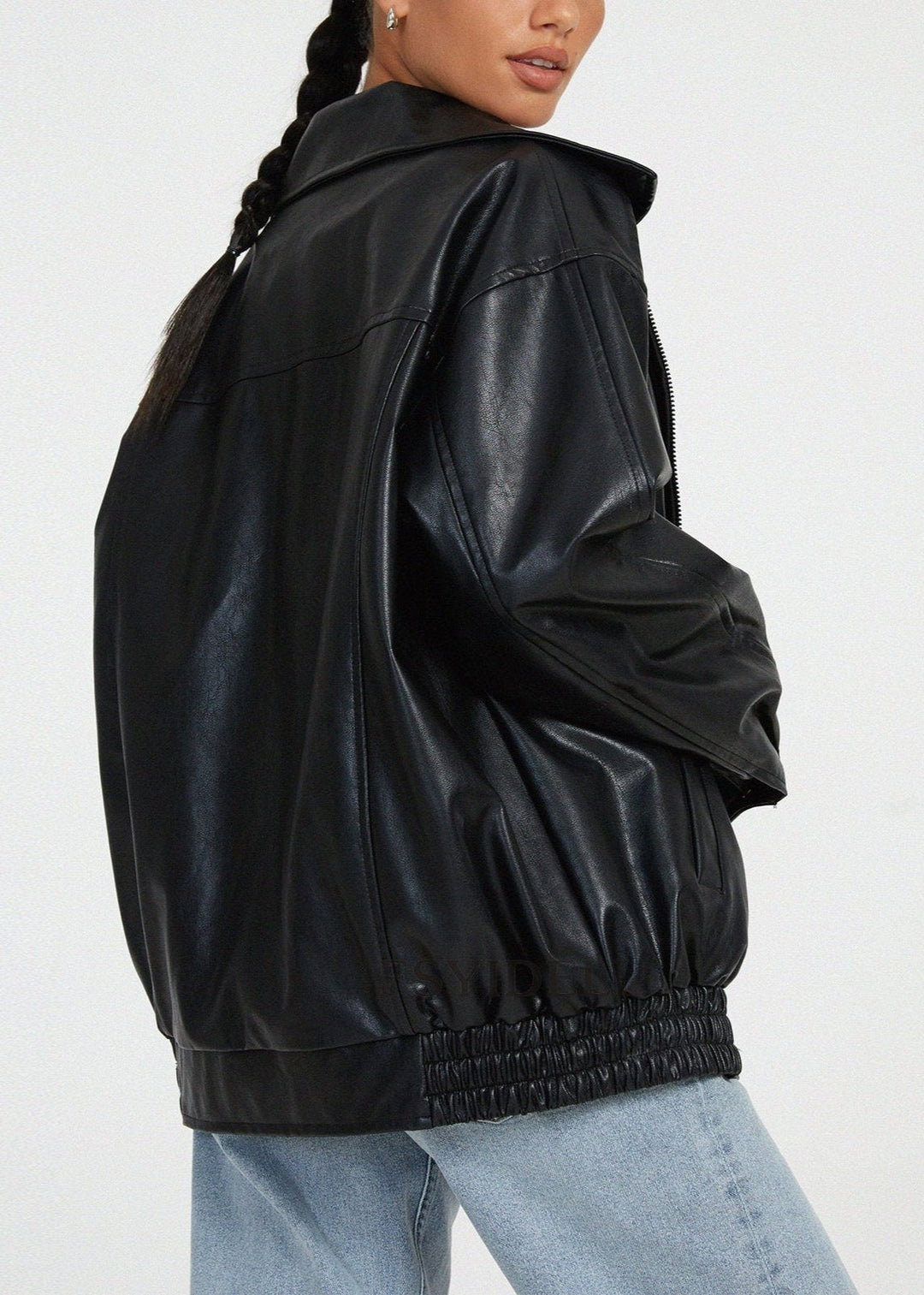 Drune | Lederjacke – Lokomotiv-inspirierter Stil