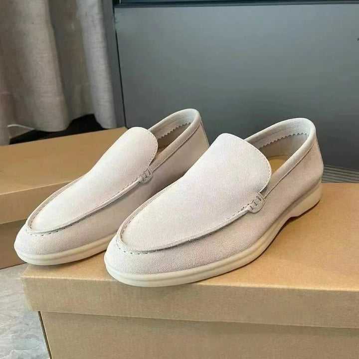 Drune | Wildleder Loafers