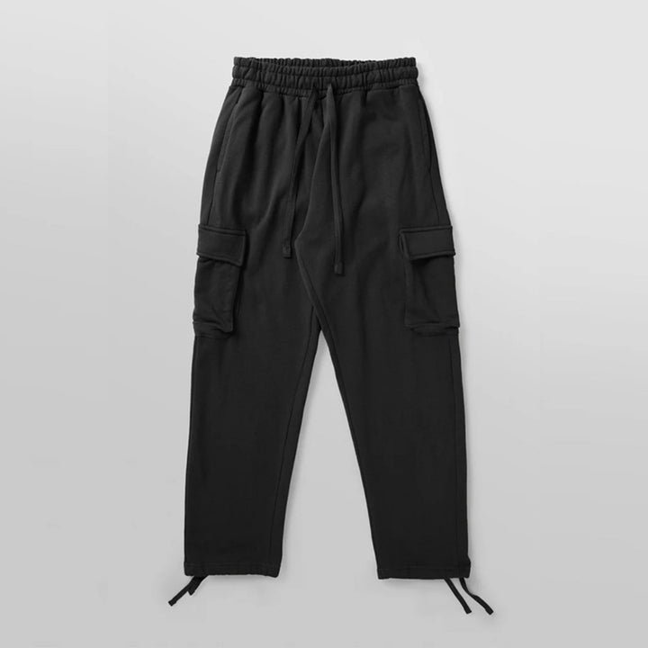 Drune | Gerade Hose mit mehreren Taschen