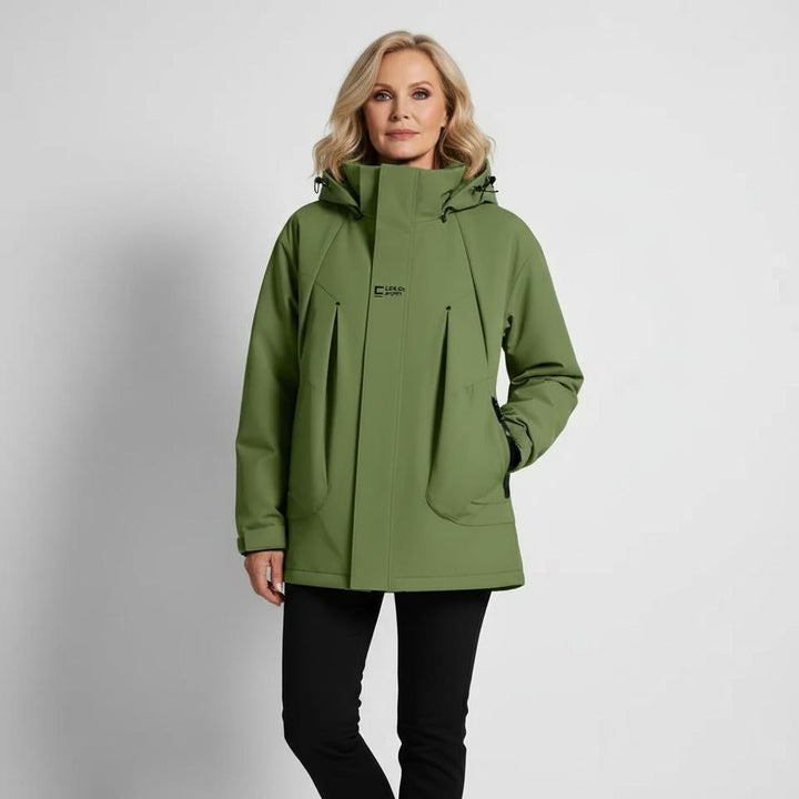 Drune | Windjacke für Aktive Outdoor Aktivitäten