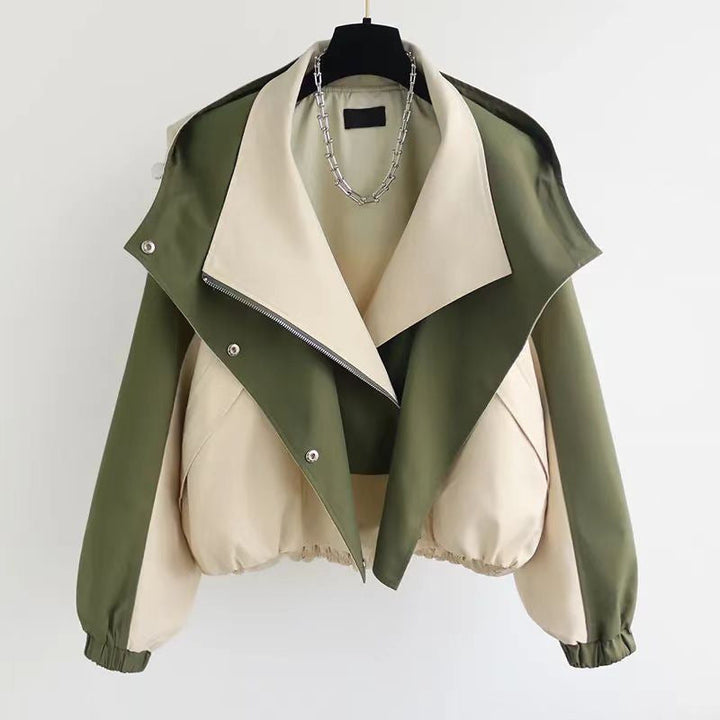 Drune | Stylischer Wasserabweisender Trenchcoat