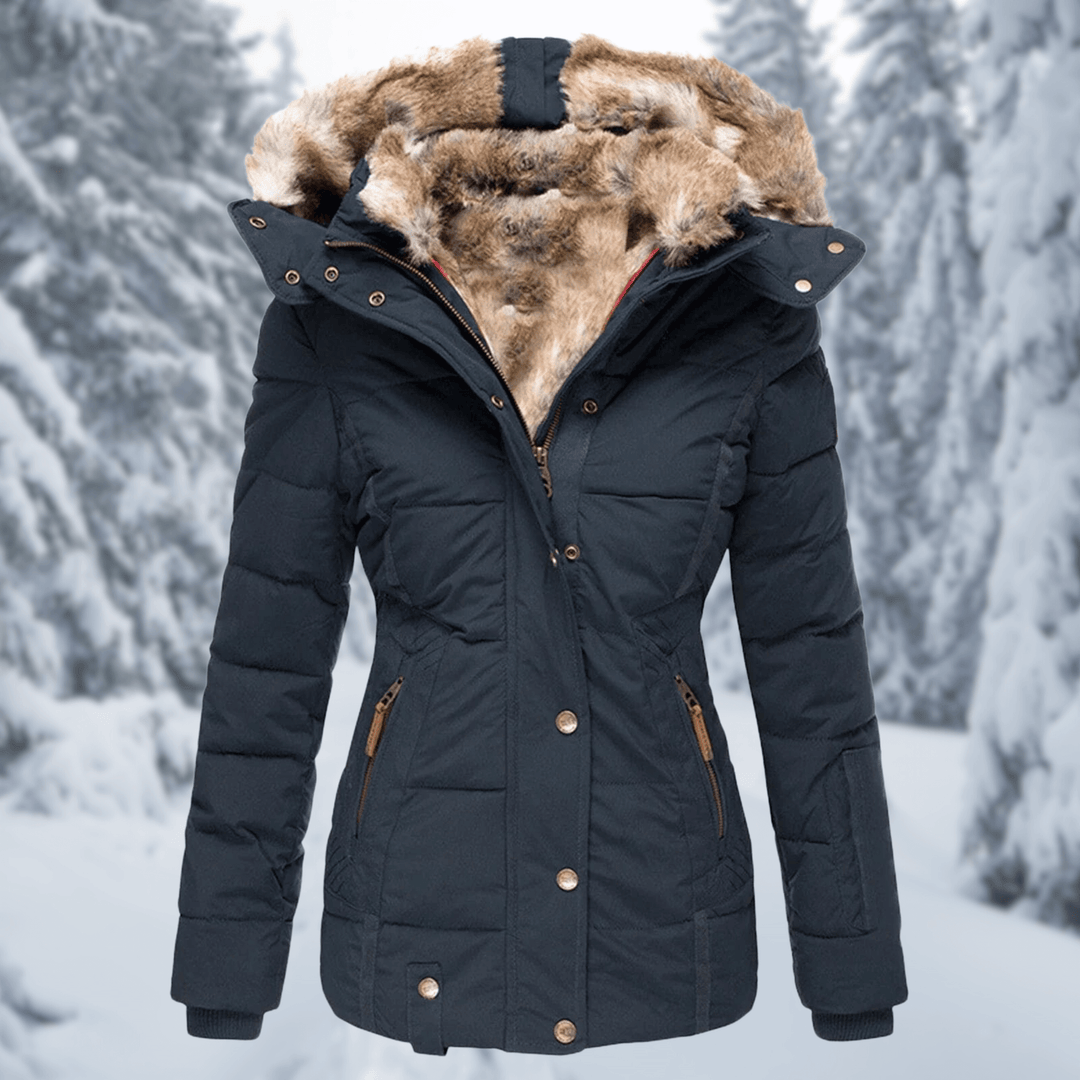 Drune | Elegante Winterjacke