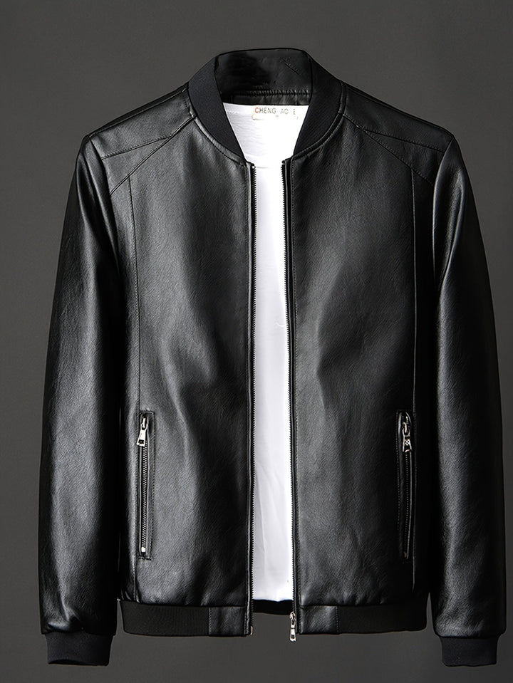Drune | Lederjacke