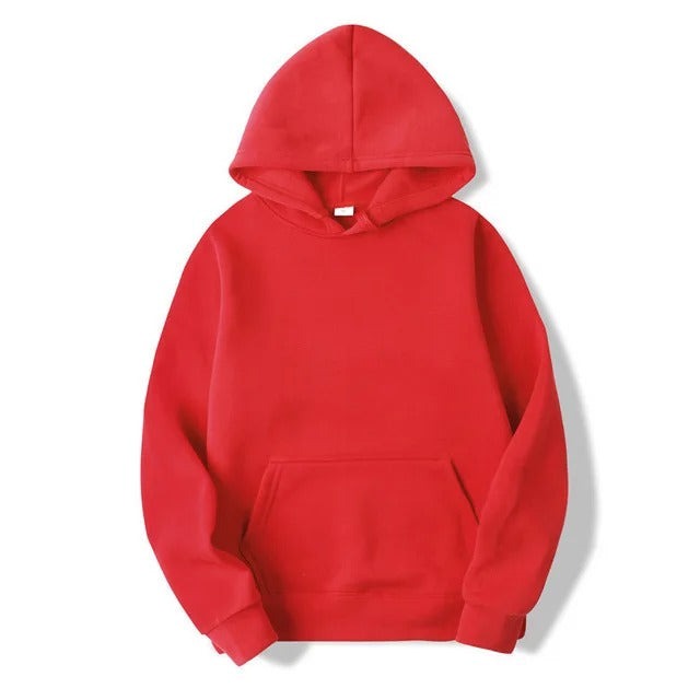 Drune | Damen Hoodie Baumwolle mit einem Farbaufdruck