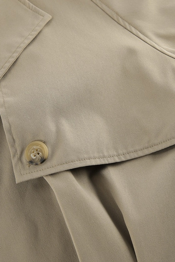 Drune | Doppelreihige Arbeitsjacke