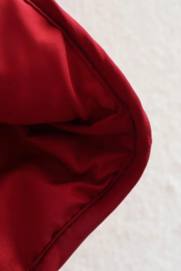 Drune | Gedruckte Baumwolljacke