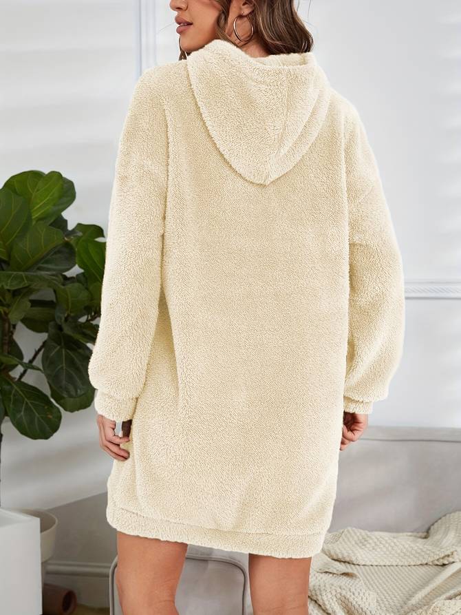 Drune | Bequeme Freizeit Hoodie für Damen