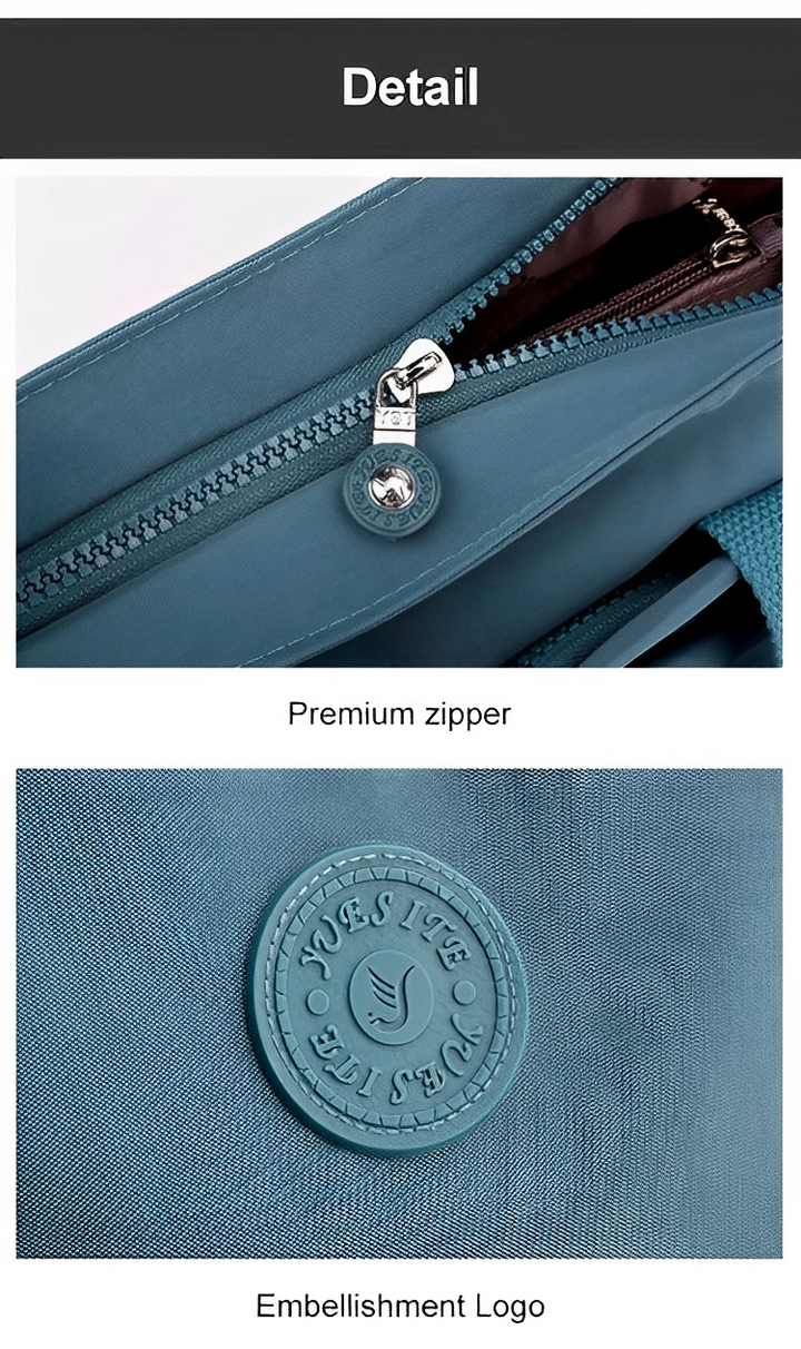 Drune | Eleganz Umfasste Schultertasche