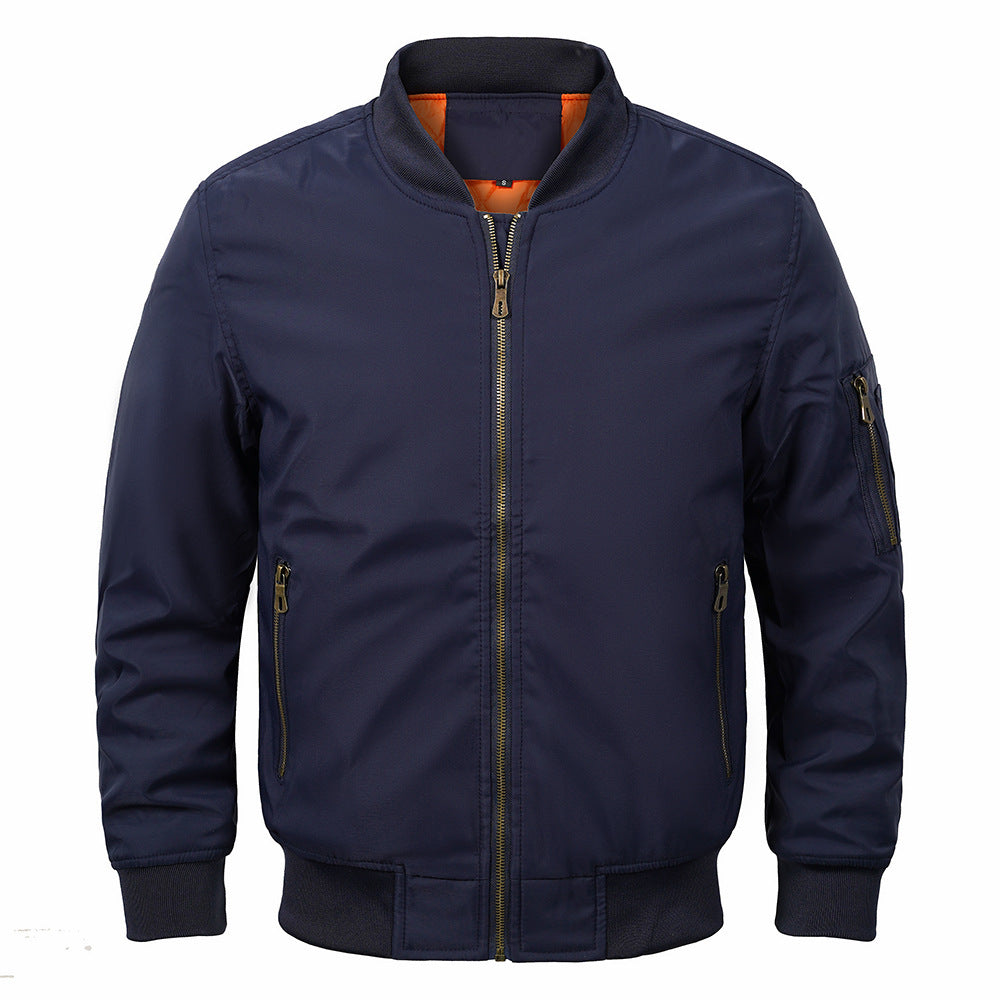 Drune | Herren Thermo-Bomberjacke