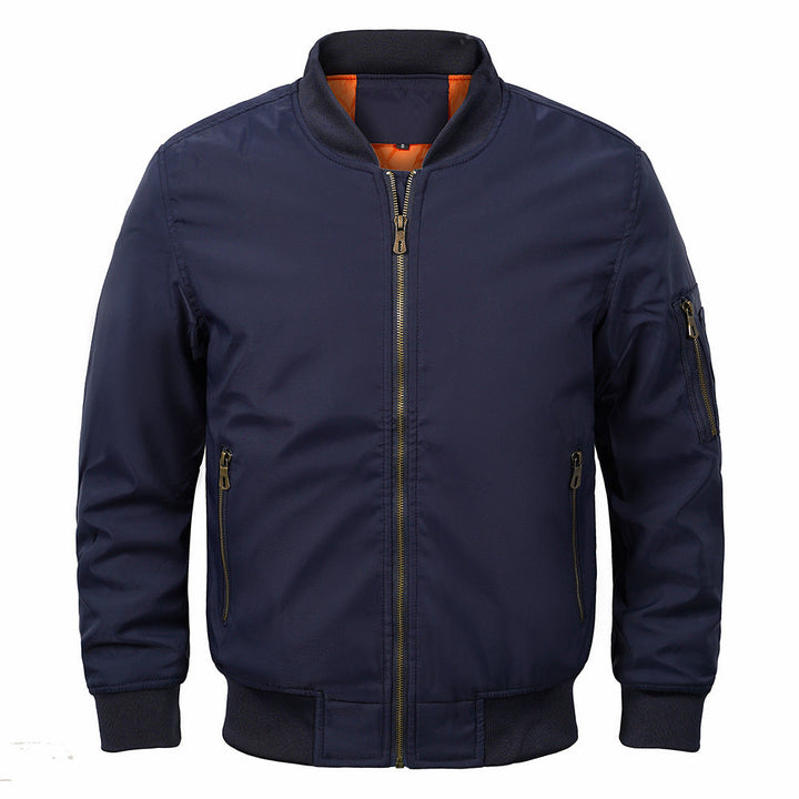 Drune | Herren Thermo-Bomberjacke