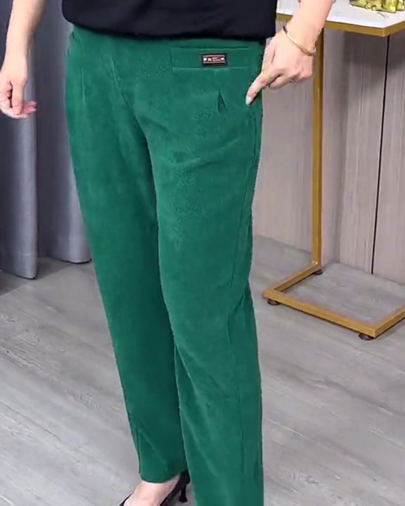 Drune | Stretch Skinnyhosen