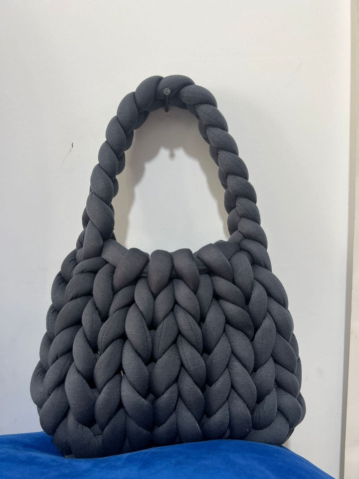 Drune | Handgewebte Tasche Für Frauen