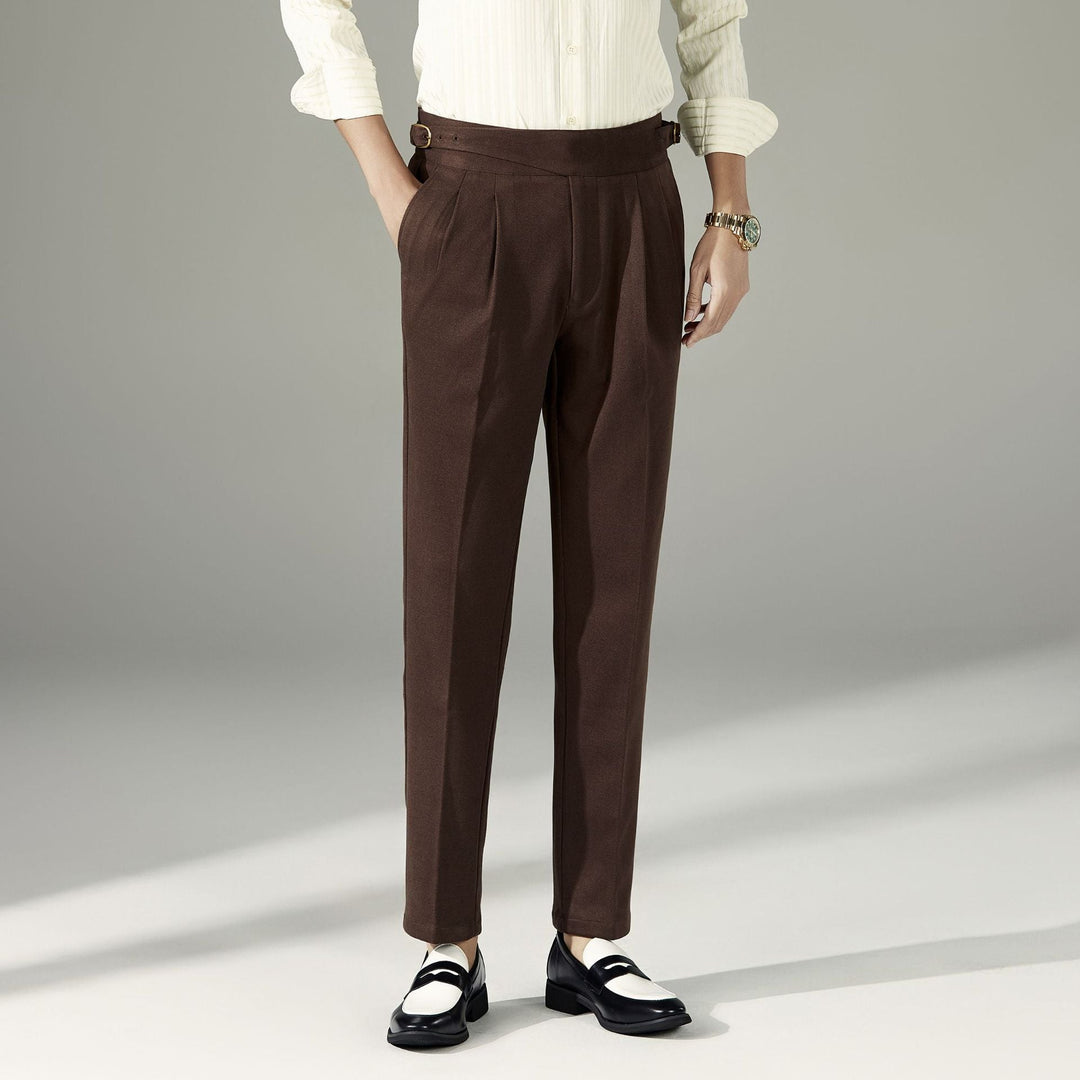 Drune | Klassische Herrenhose
