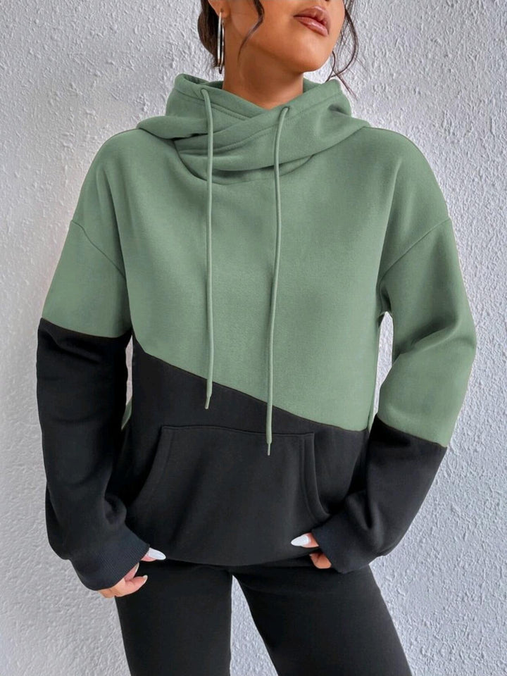 Drune | Eleganter Und Lässiger Hoodie