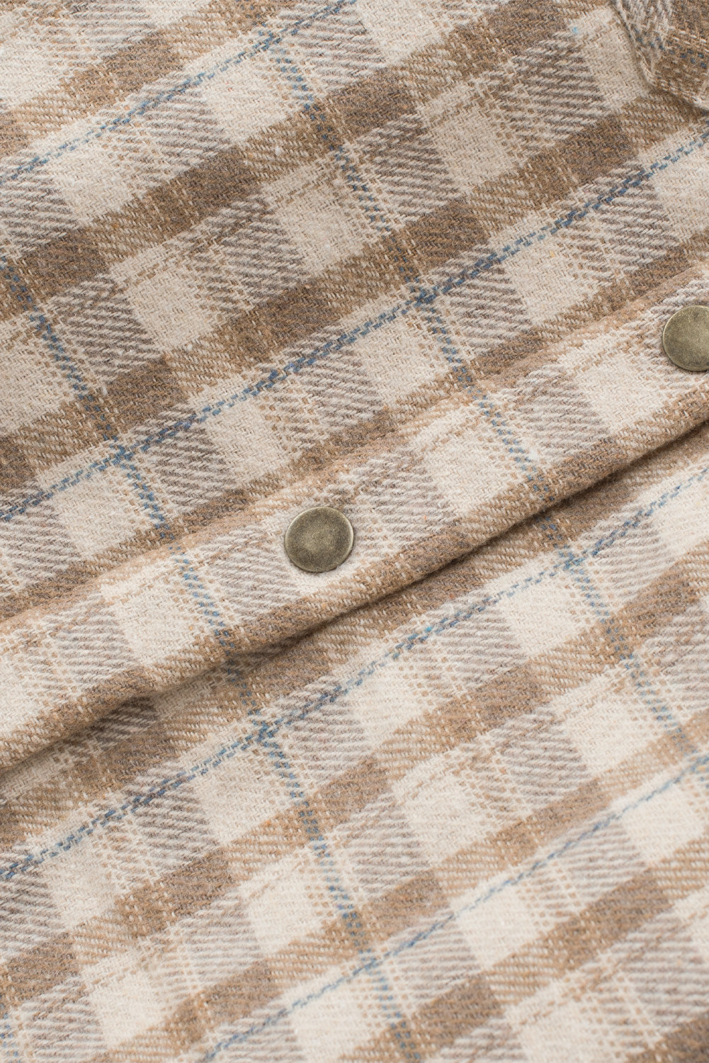 Drune | Gitterjacke mit Plüschfutter Warm und Stilvoll Ideal Für Den Alltag