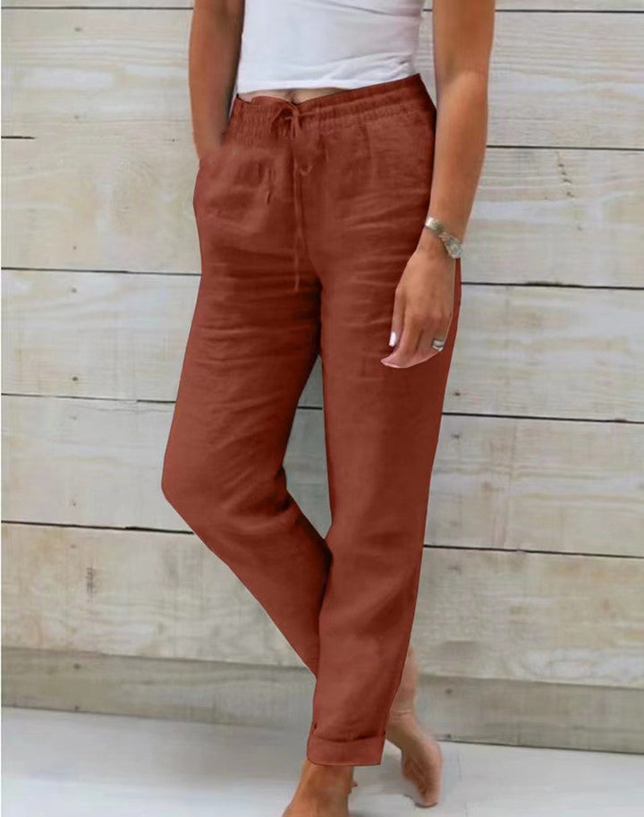 Drune | Stilvolle Sommerhose