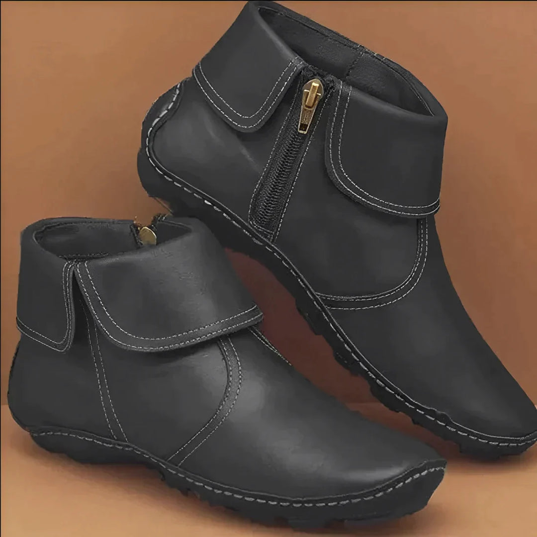 Drune | Rutschfeste Stiefel für Frauen