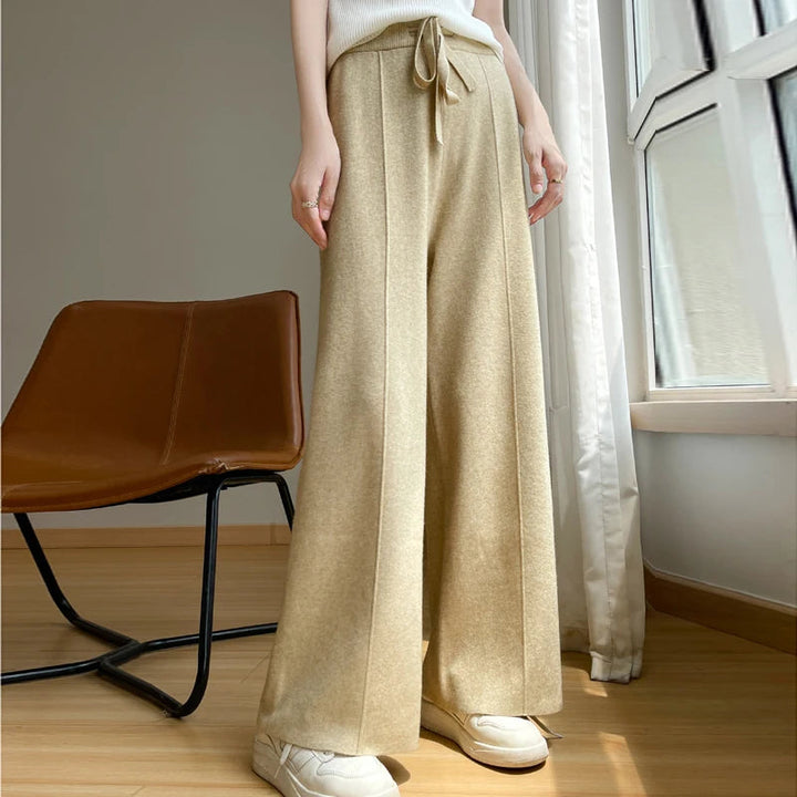Drune | Entspannte Kaschmirhose