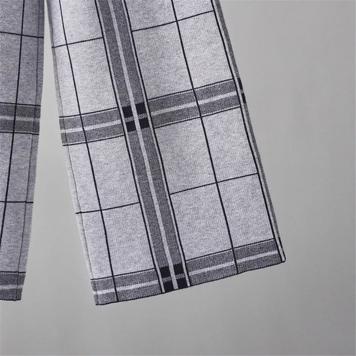 Drune | karierten Hose