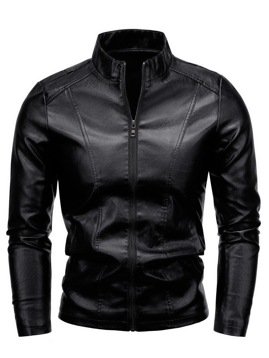 Drune | Stylische Lederjacke Im Modernen Look