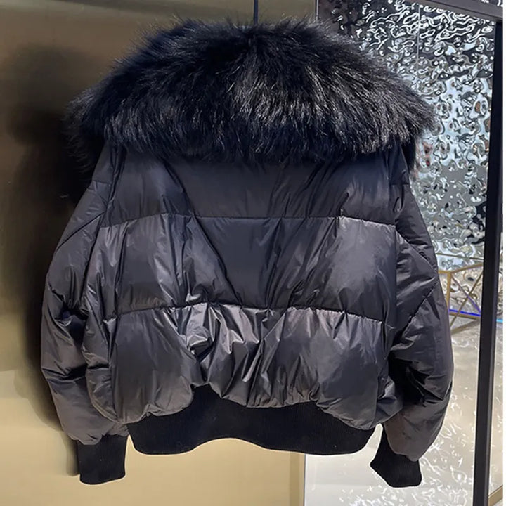 Drune | Pufferjacke - Dick & Stilvoll