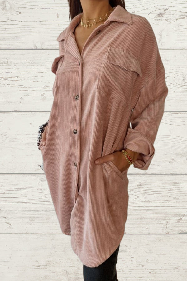 Drune | Lange Cocktailjacke