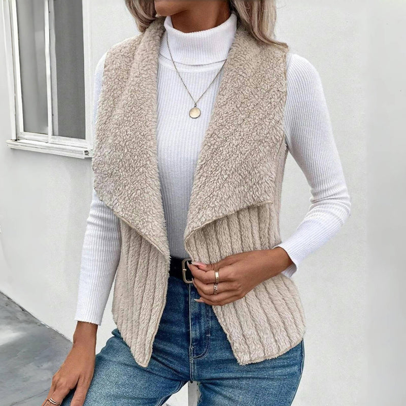 Drune | Lässige Strickjacke