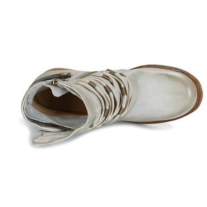 Drune | Bequeme Stiefeletten