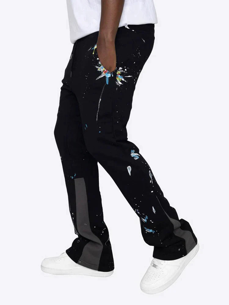 Drune | Flare Sweatpants für entspannte Tage