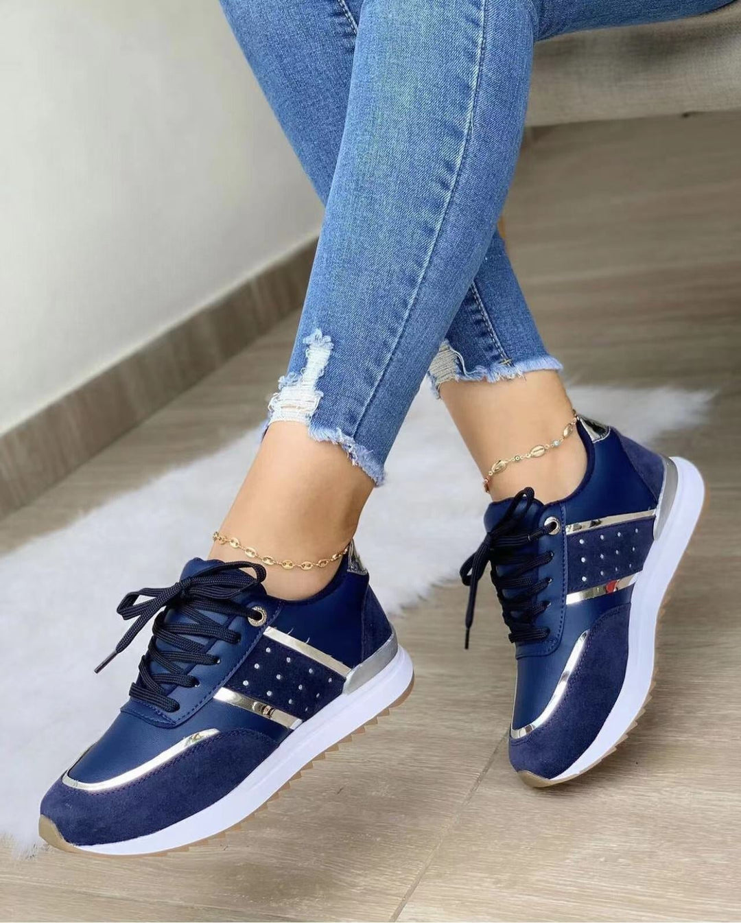 Drune | Bequeme City-Sneaker