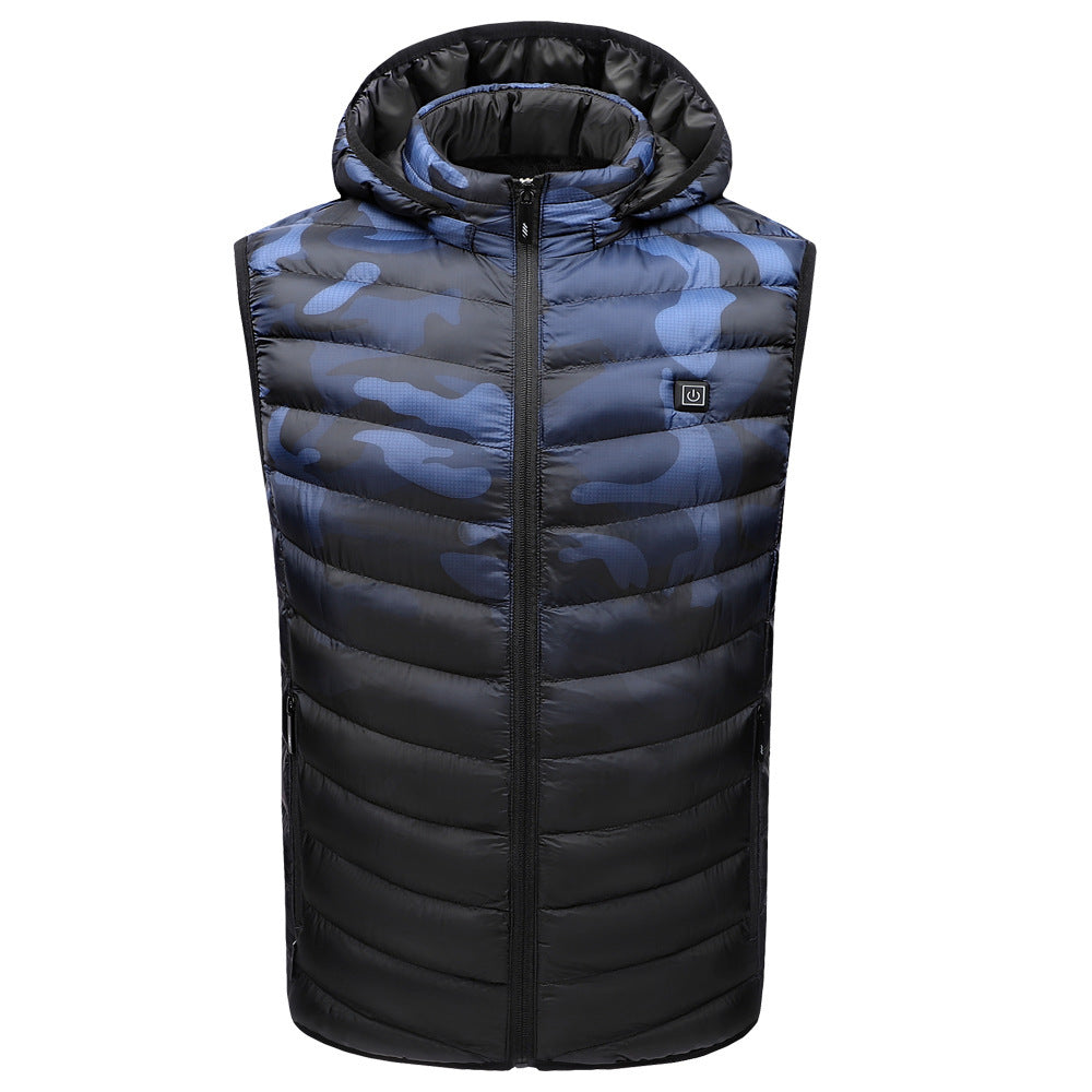 Drune | Extra warmer Bodywarmer für Männer