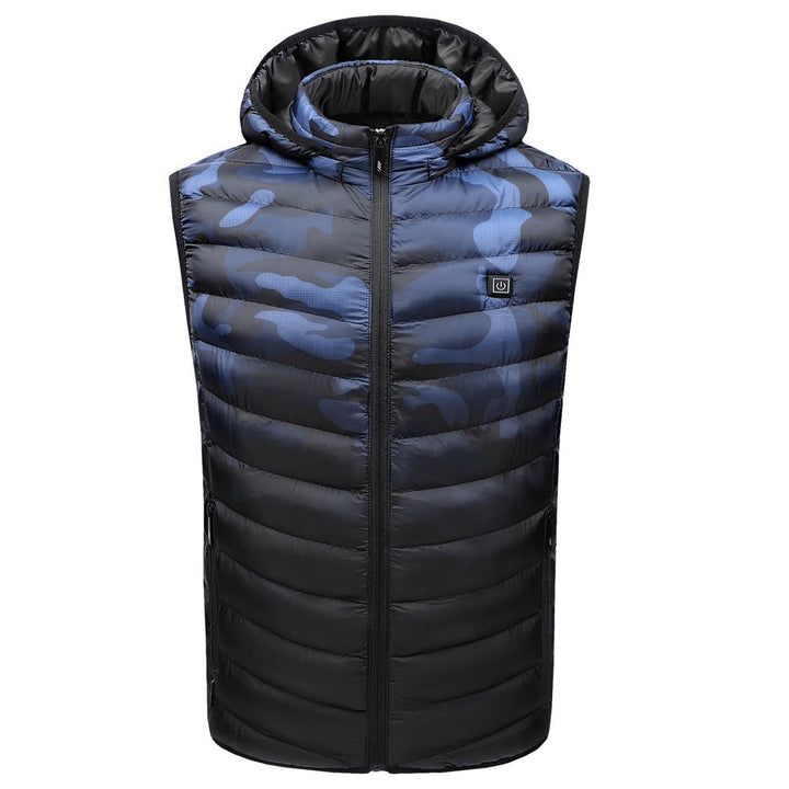 Drune | Extra warmer Bodywarmer für Männer
