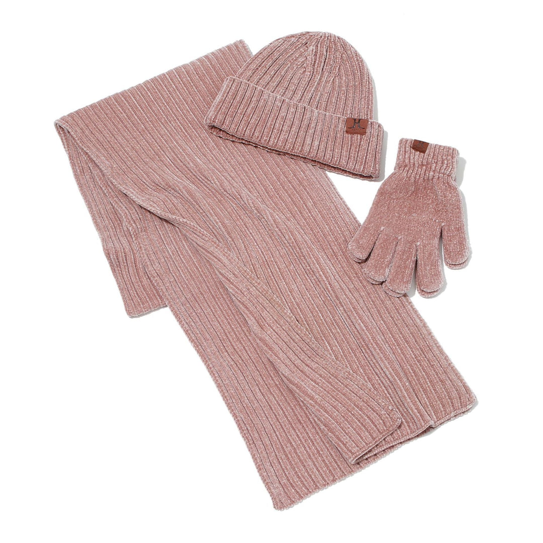 Drune | 3-teiliges Winterset für Damen und Herren