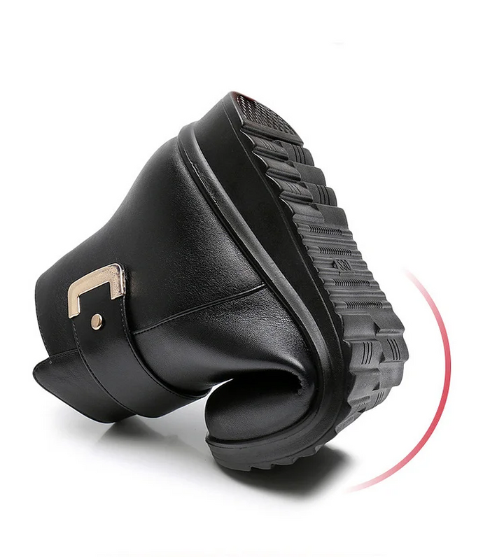 Drune | Leder-Orthopädieschuhe für komfortable Unterstützung