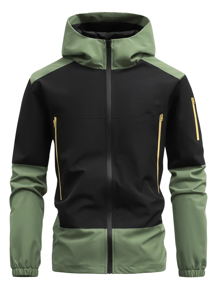 Drune | Winddichte Softshelljacke Für Sport Und Freizeit