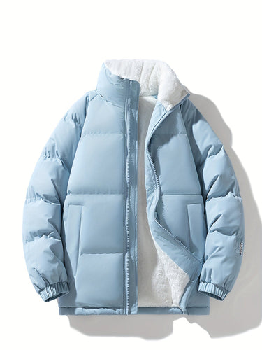 Drune | Frauen Polar Fleece Winterjacke - Perfekt für Outdoor-Aktivitäten