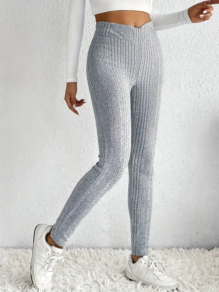 Drune | Skinny-Hosen - elegante Damenleggings