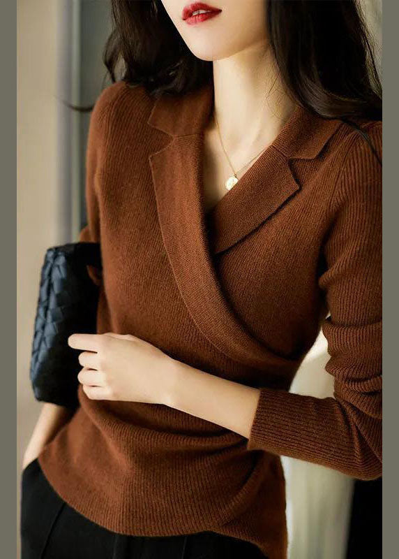 Drune | Cozy long-sleeved knit sweater